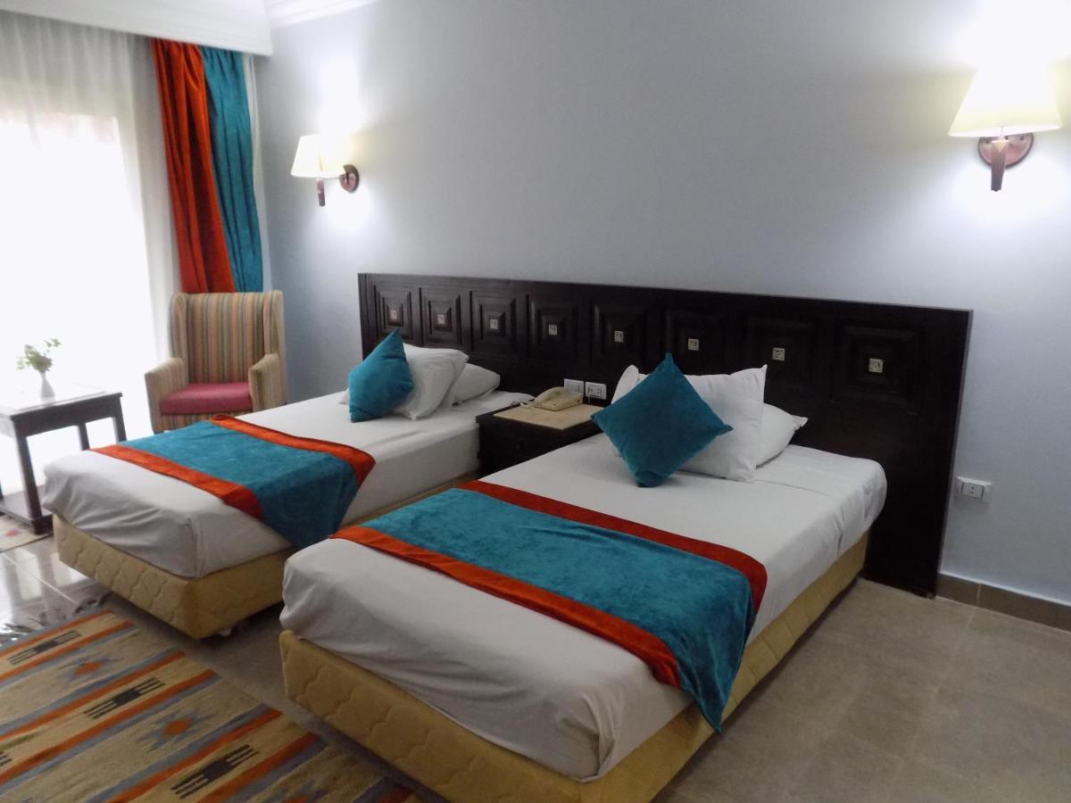 Turquoise Beach Hotel Sharm el Sheikh Esterno foto