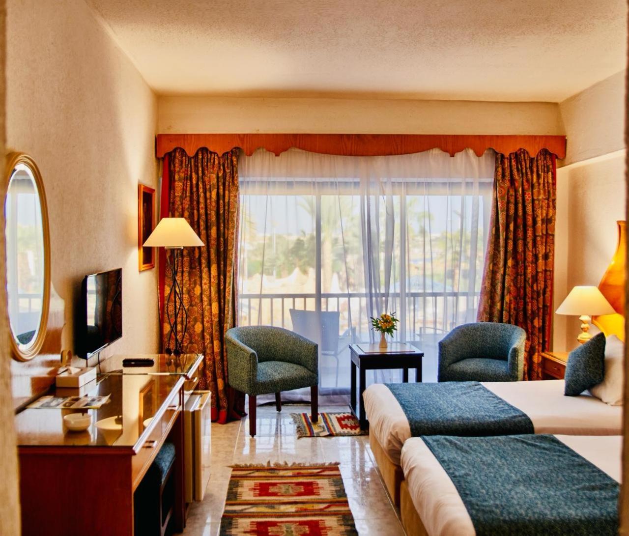 Turquoise Beach Hotel Sharm el Sheikh Esterno foto