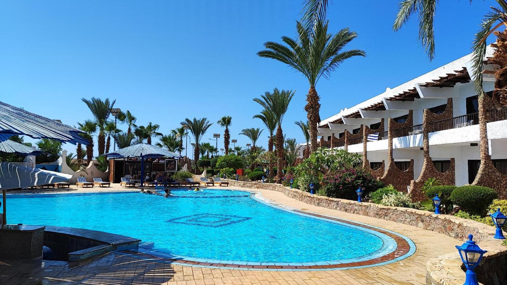 Turquoise Beach Hotel Sharm el Sheikh Esterno foto