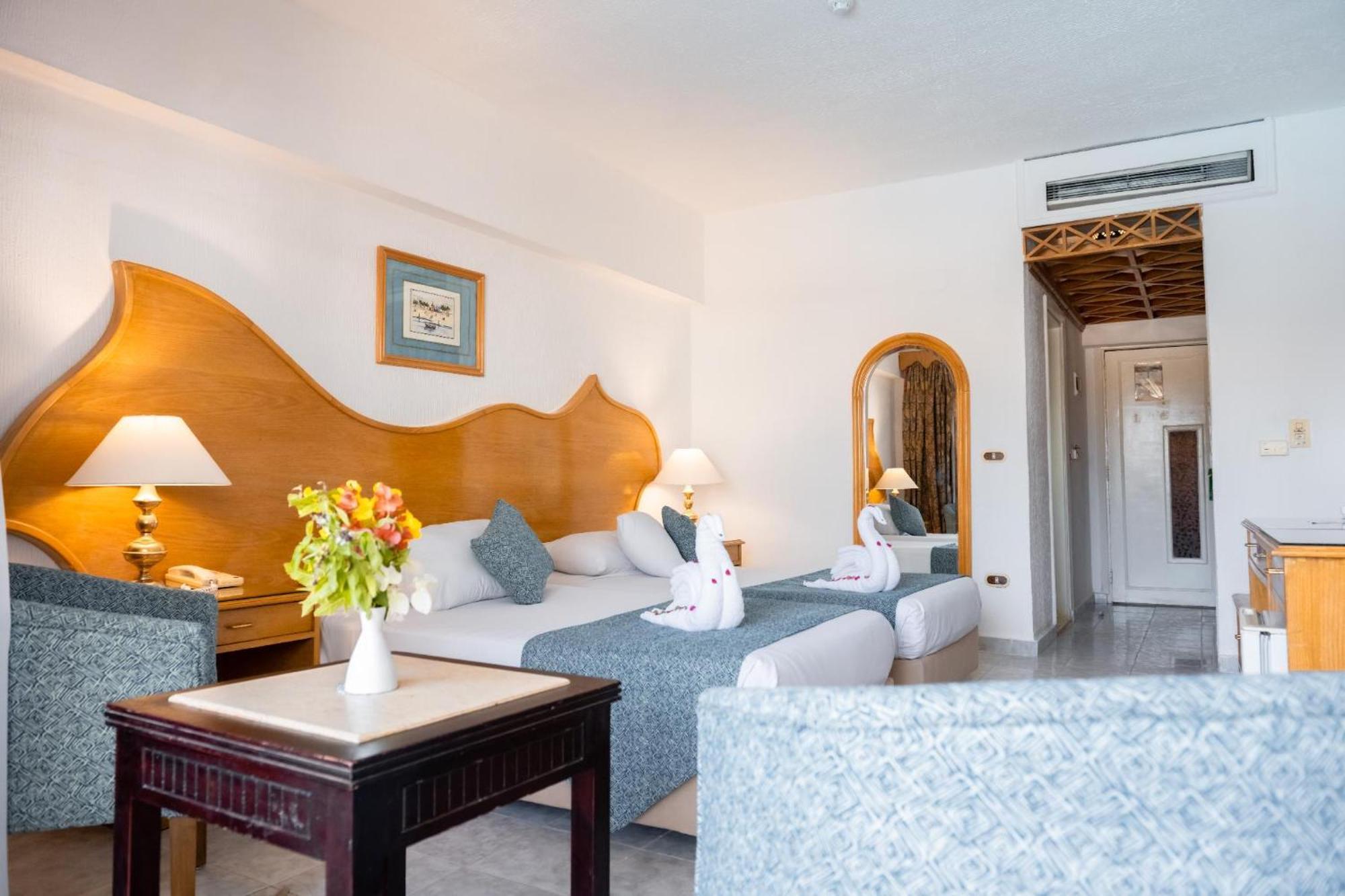 Turquoise Beach Hotel Sharm el Sheikh Esterno foto