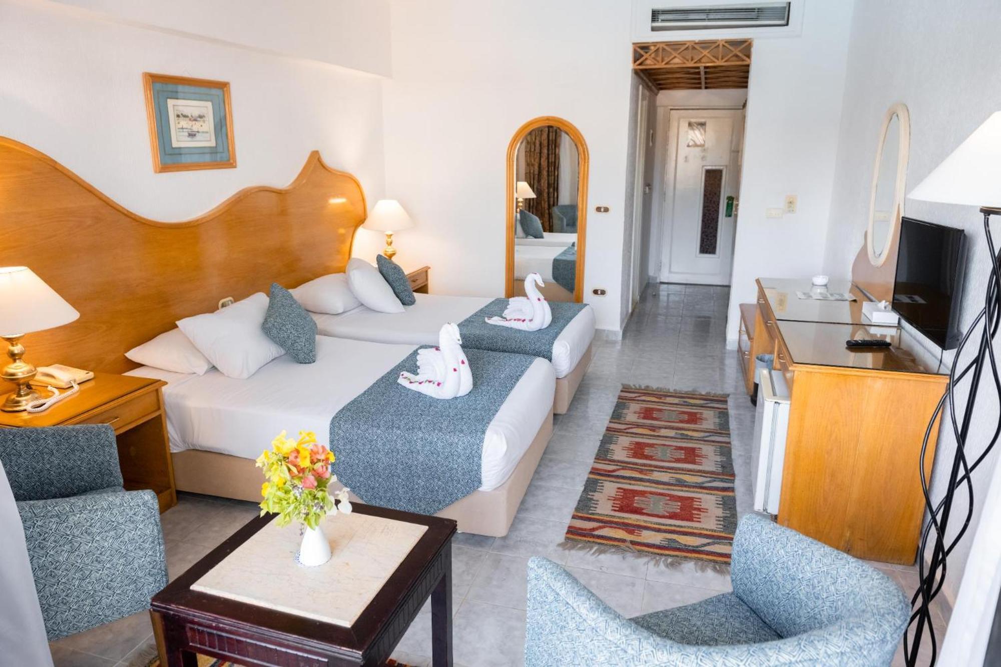 Turquoise Beach Hotel Sharm el Sheikh Esterno foto