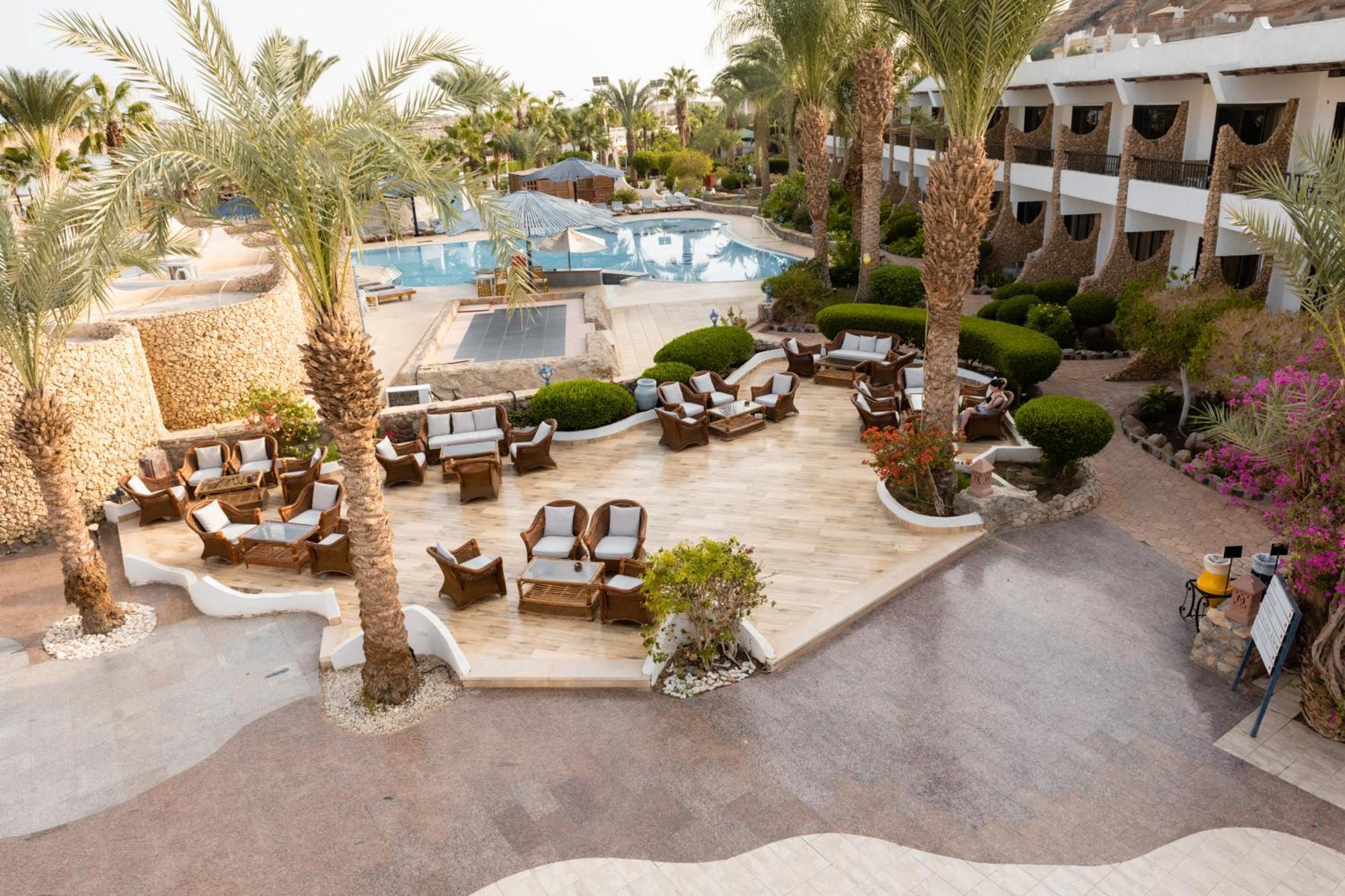 Turquoise Beach Hotel Sharm el Sheikh Esterno foto