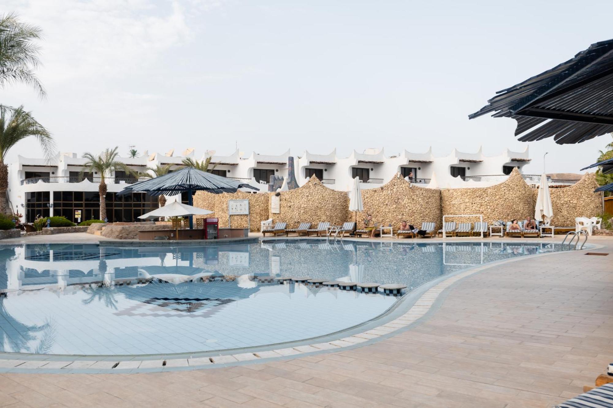 Turquoise Beach Hotel Sharm el Sheikh Esterno foto