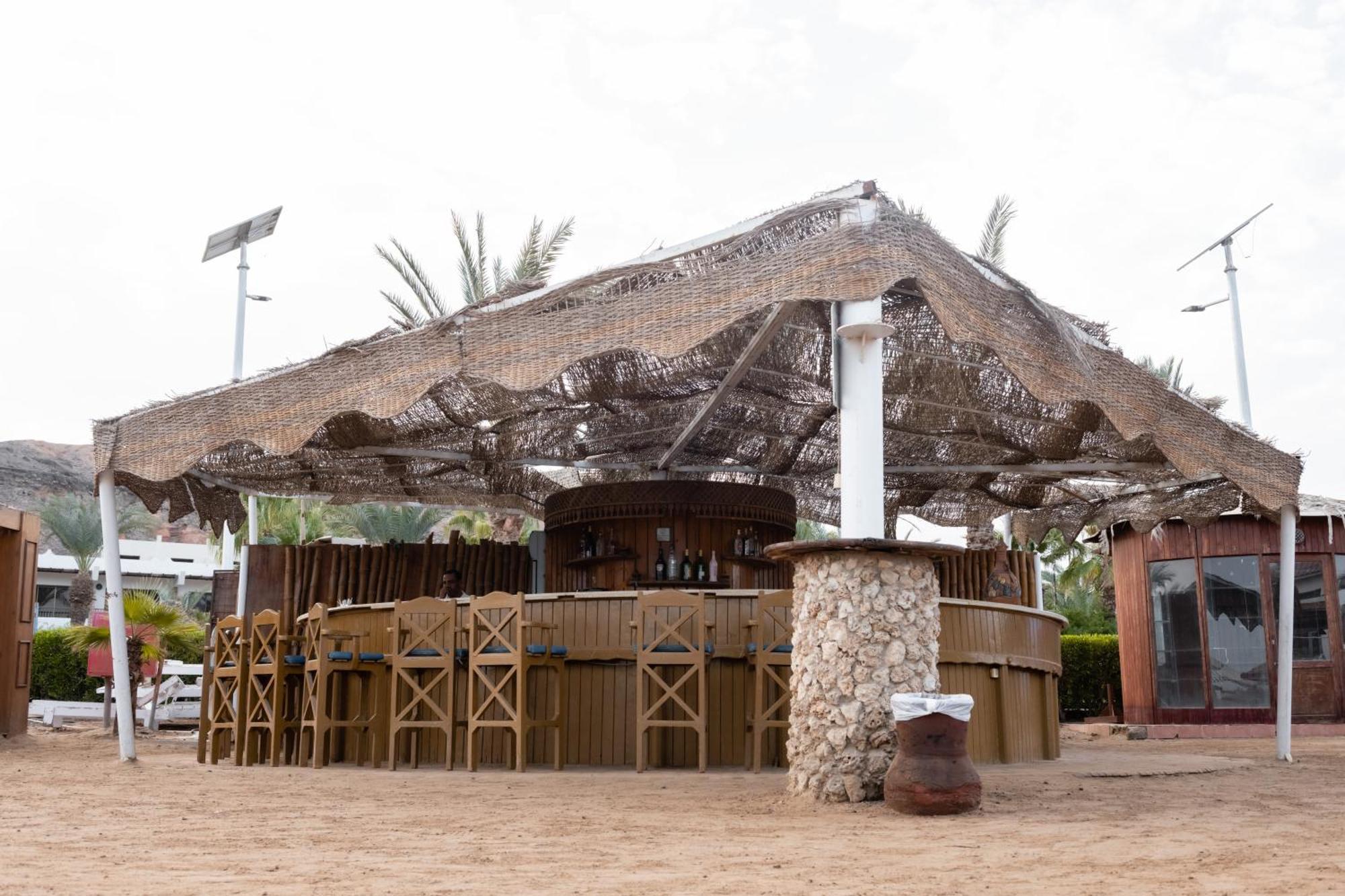 Turquoise Beach Hotel Sharm el Sheikh Esterno foto