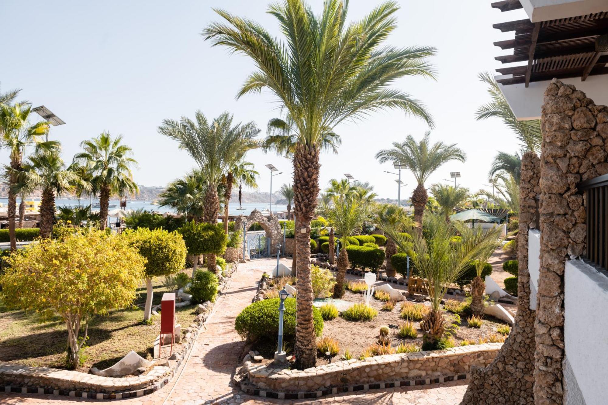 Turquoise Beach Hotel Sharm el Sheikh Esterno foto