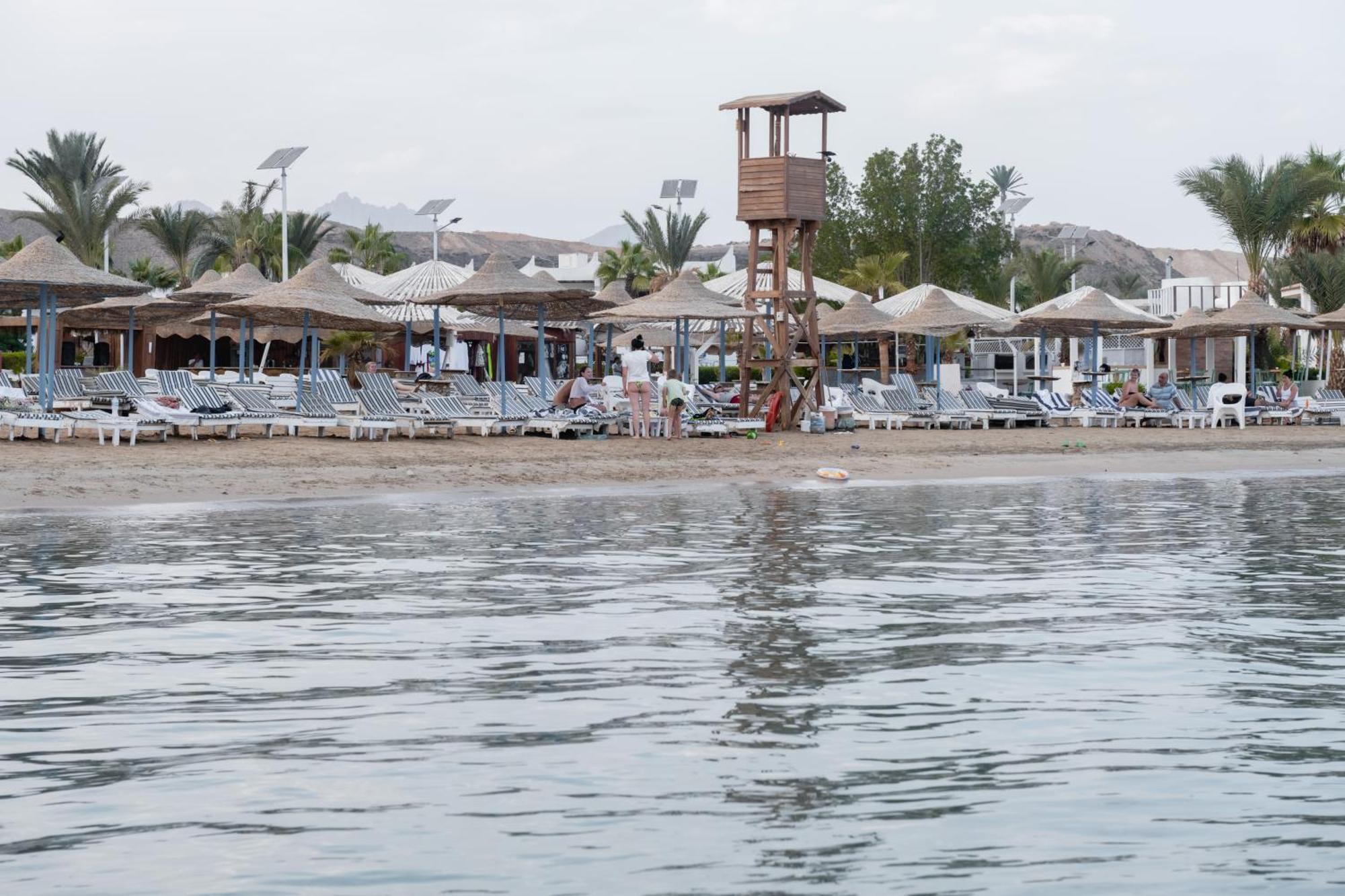 Turquoise Beach Hotel Sharm el Sheikh Esterno foto