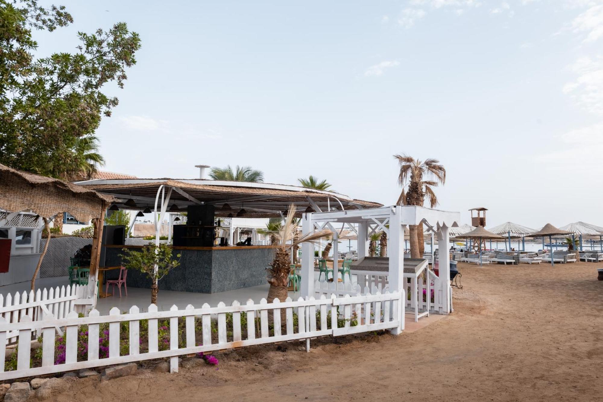 Turquoise Beach Hotel Sharm el Sheikh Esterno foto