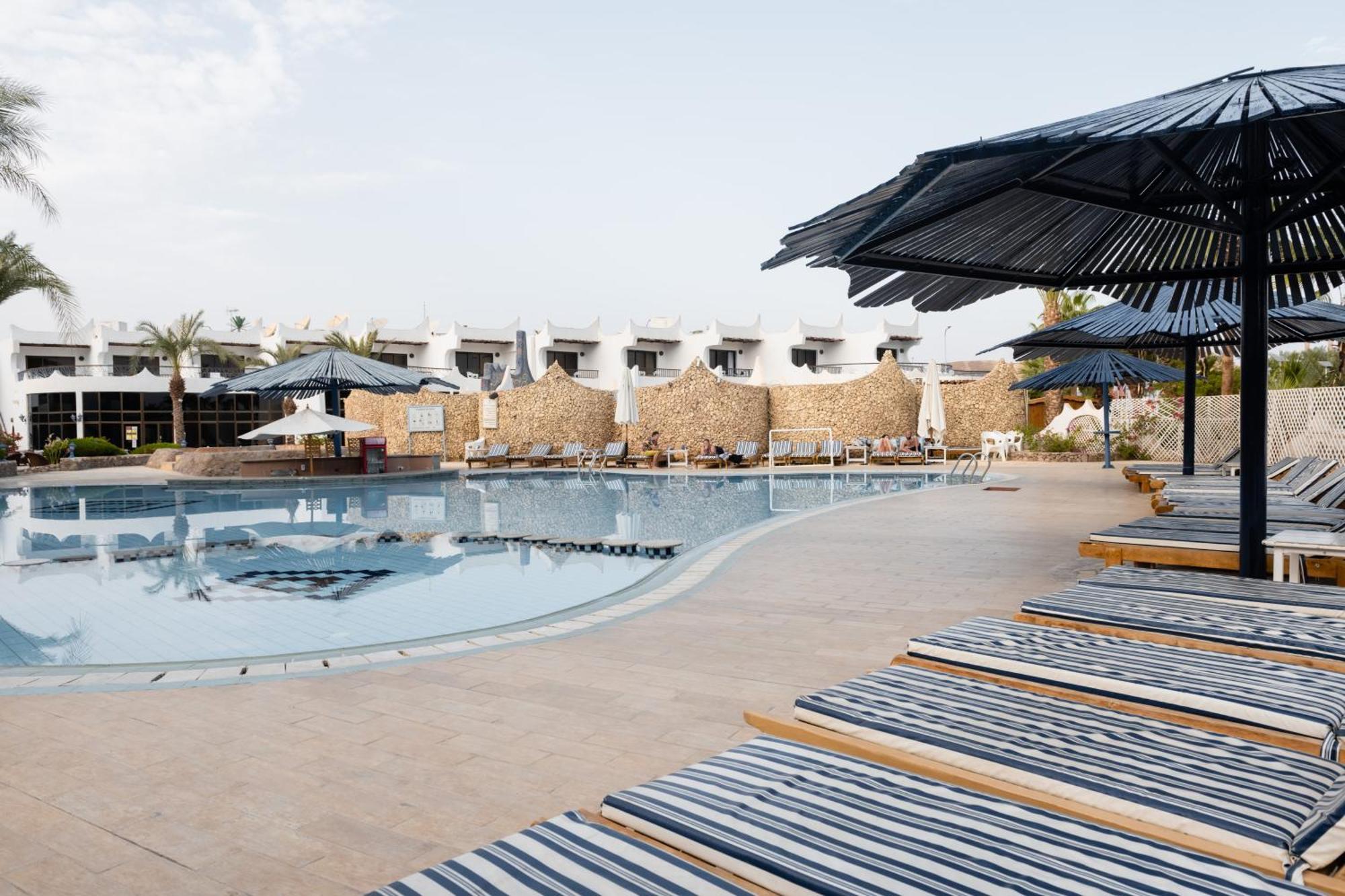 Turquoise Beach Hotel Sharm el Sheikh Esterno foto