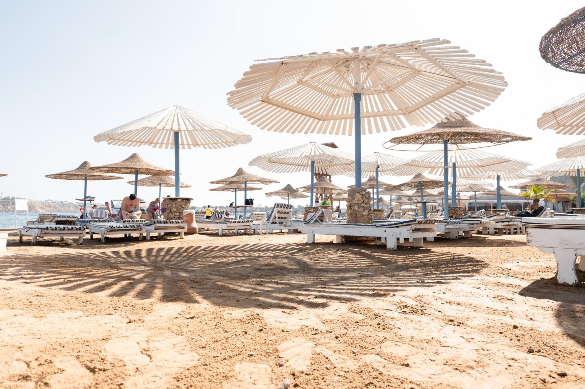 Turquoise Beach Hotel Sharm el Sheikh Esterno foto