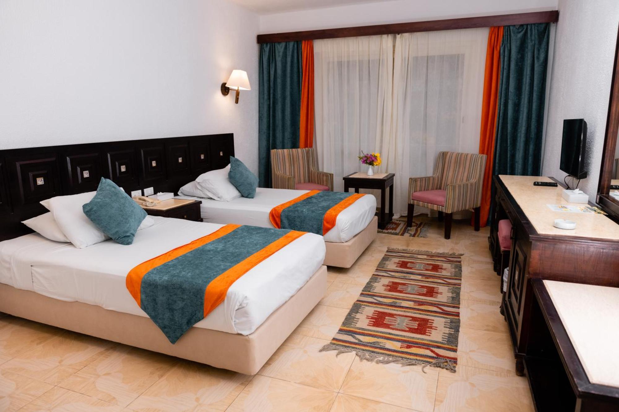 Turquoise Beach Hotel Sharm el Sheikh Esterno foto