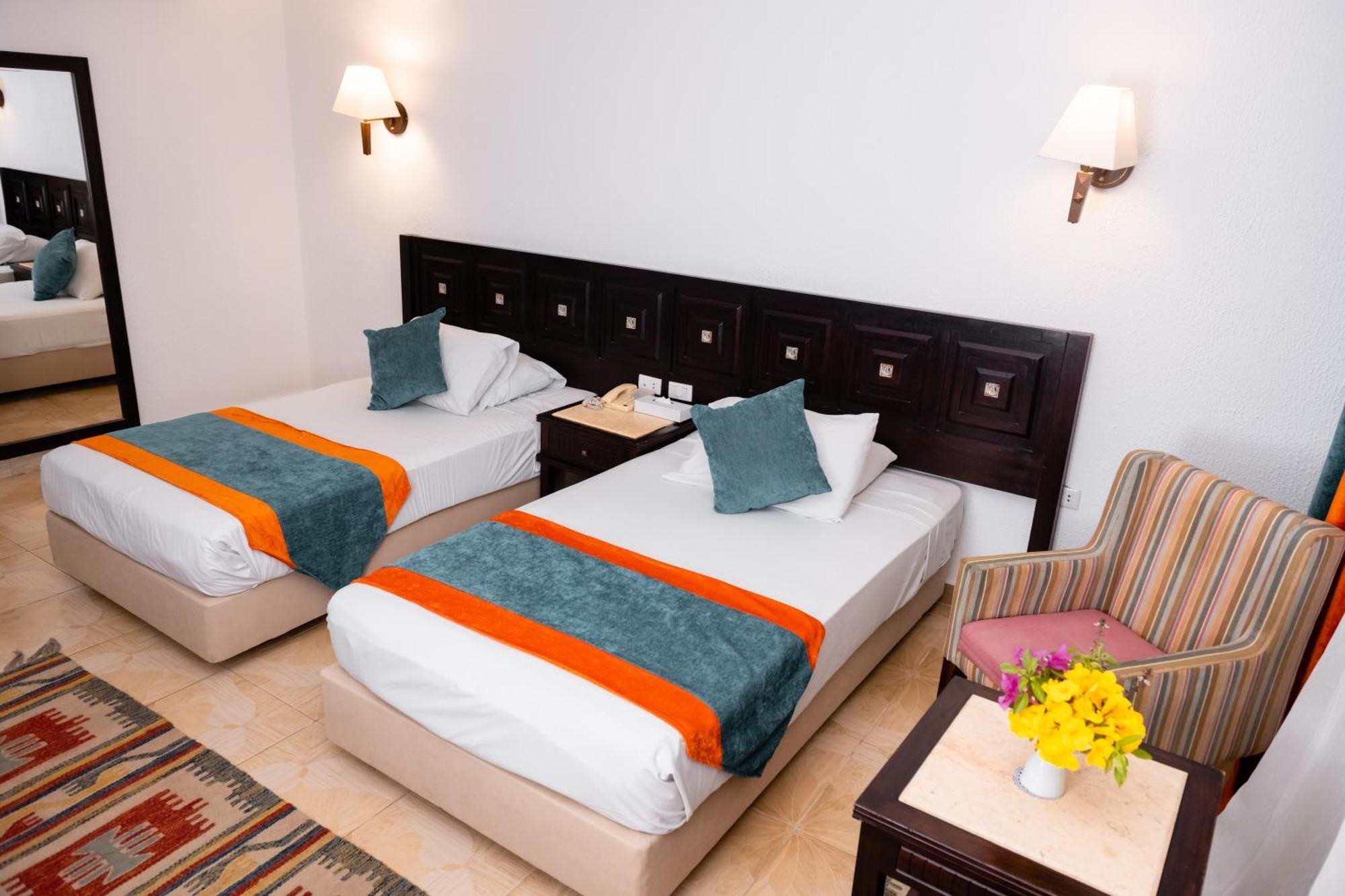 Turquoise Beach Hotel Sharm el Sheikh Esterno foto