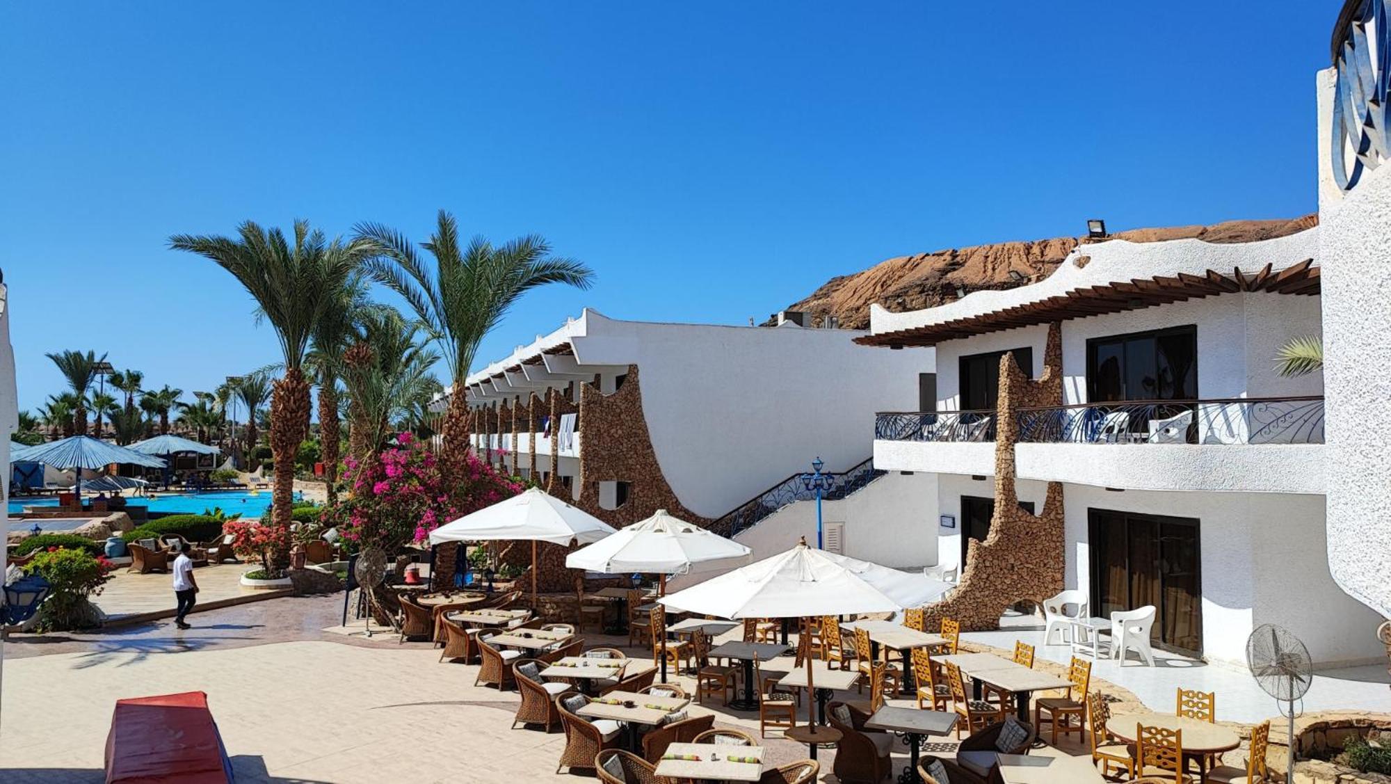 Turquoise Beach Hotel Sharm el Sheikh Esterno foto