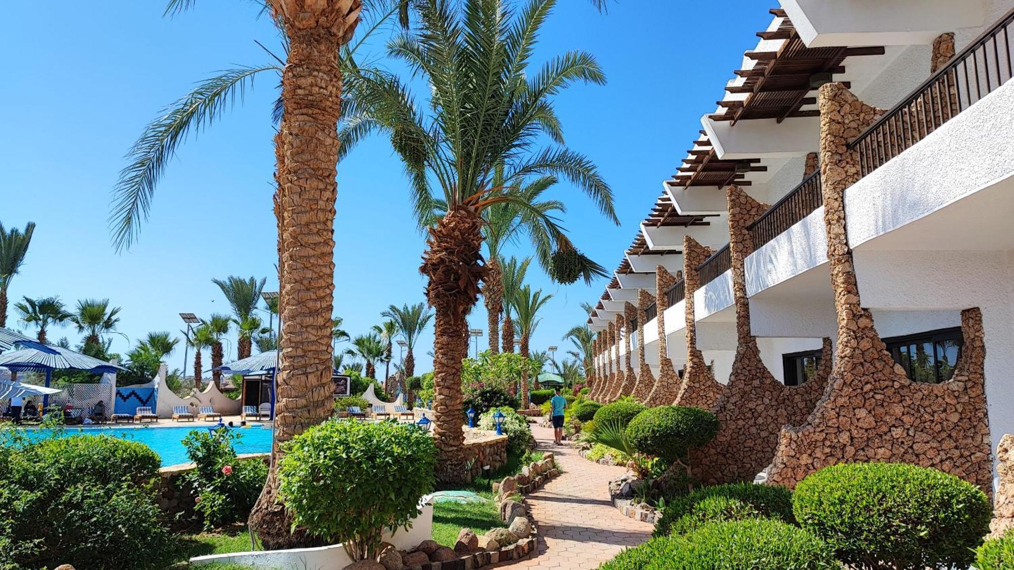 Turquoise Beach Hotel Sharm el Sheikh Esterno foto