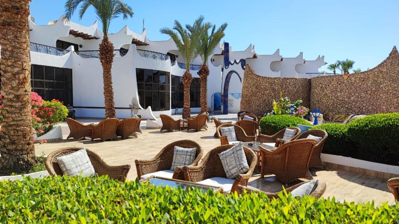 Turquoise Beach Hotel Sharm el Sheikh Esterno foto