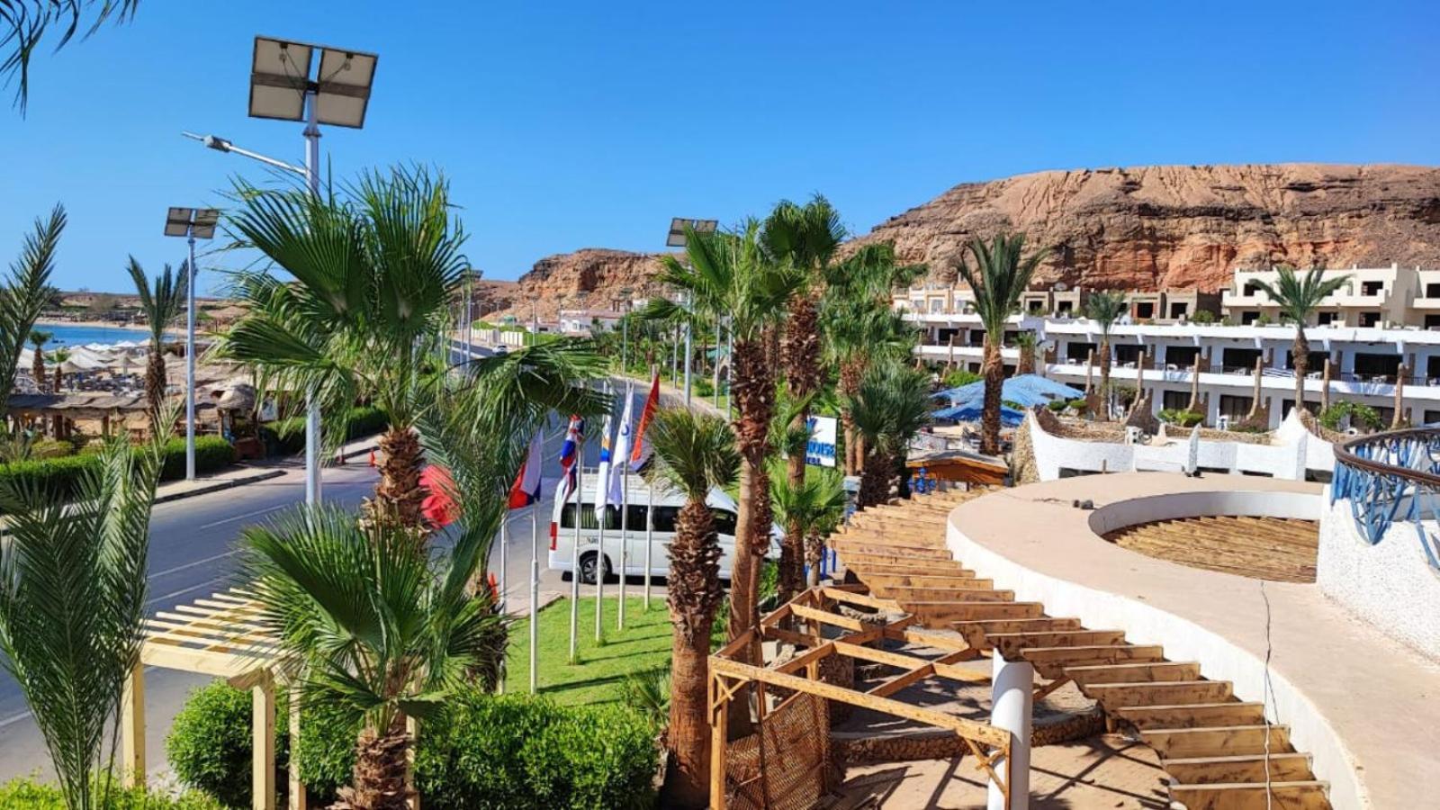 Turquoise Beach Hotel Sharm el Sheikh Esterno foto