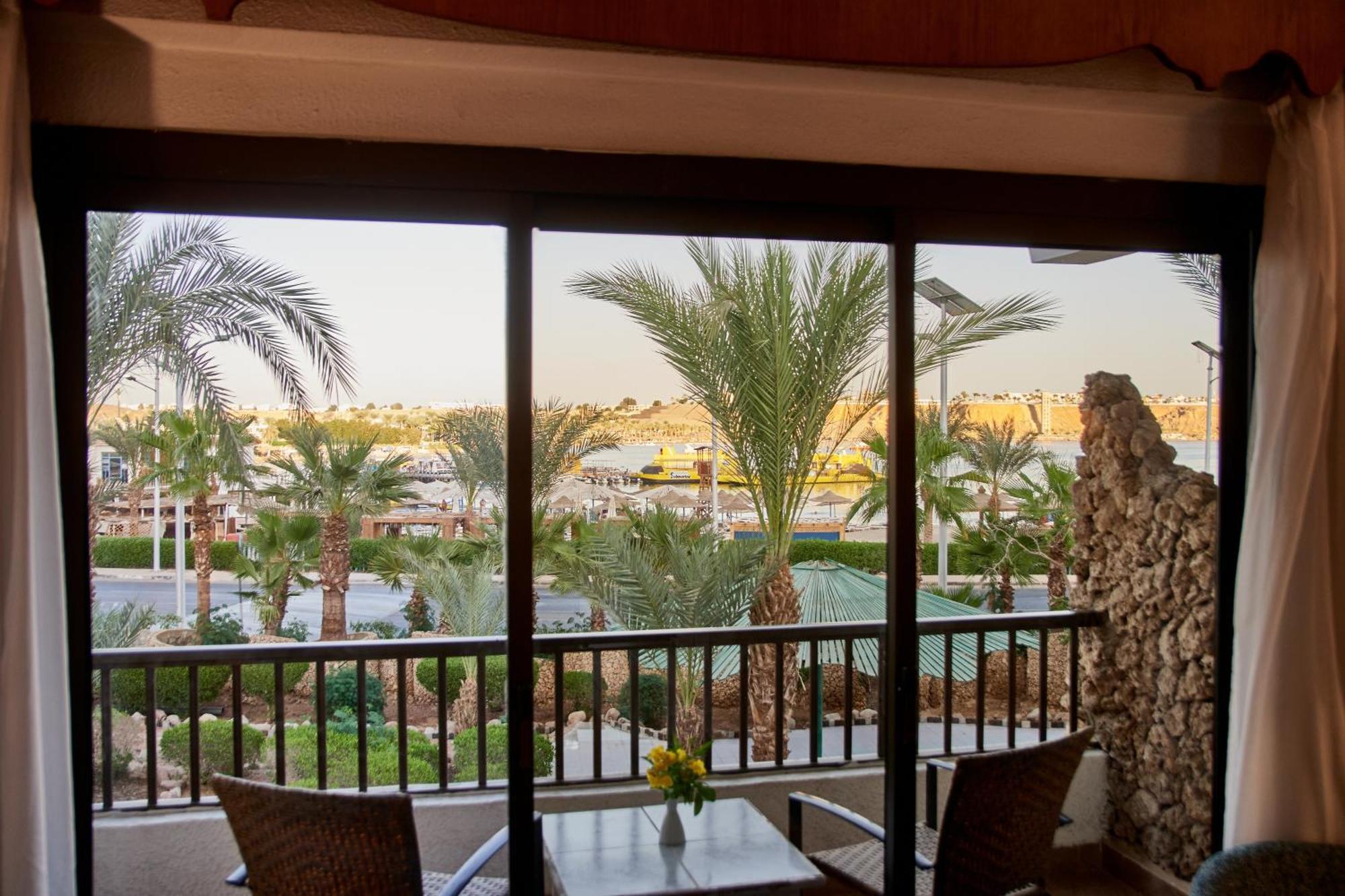 Turquoise Beach Hotel Sharm el Sheikh Esterno foto