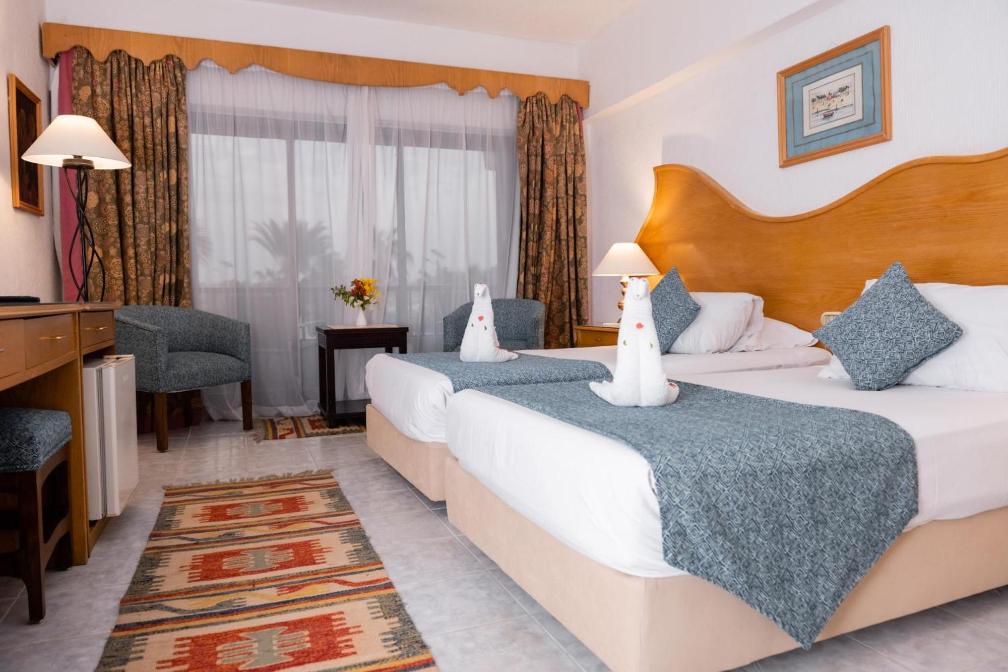 Turquoise Beach Hotel Sharm el Sheikh Esterno foto